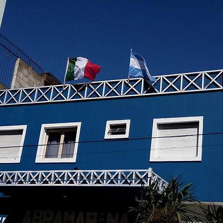 Abra Marina Hotel Mar del Plata Esterno foto