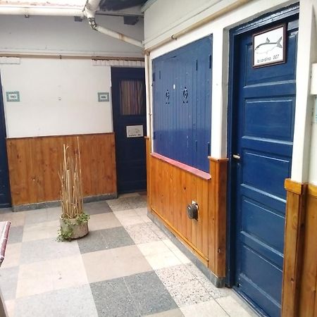Abra Marina Hotel Mar del Plata Esterno foto