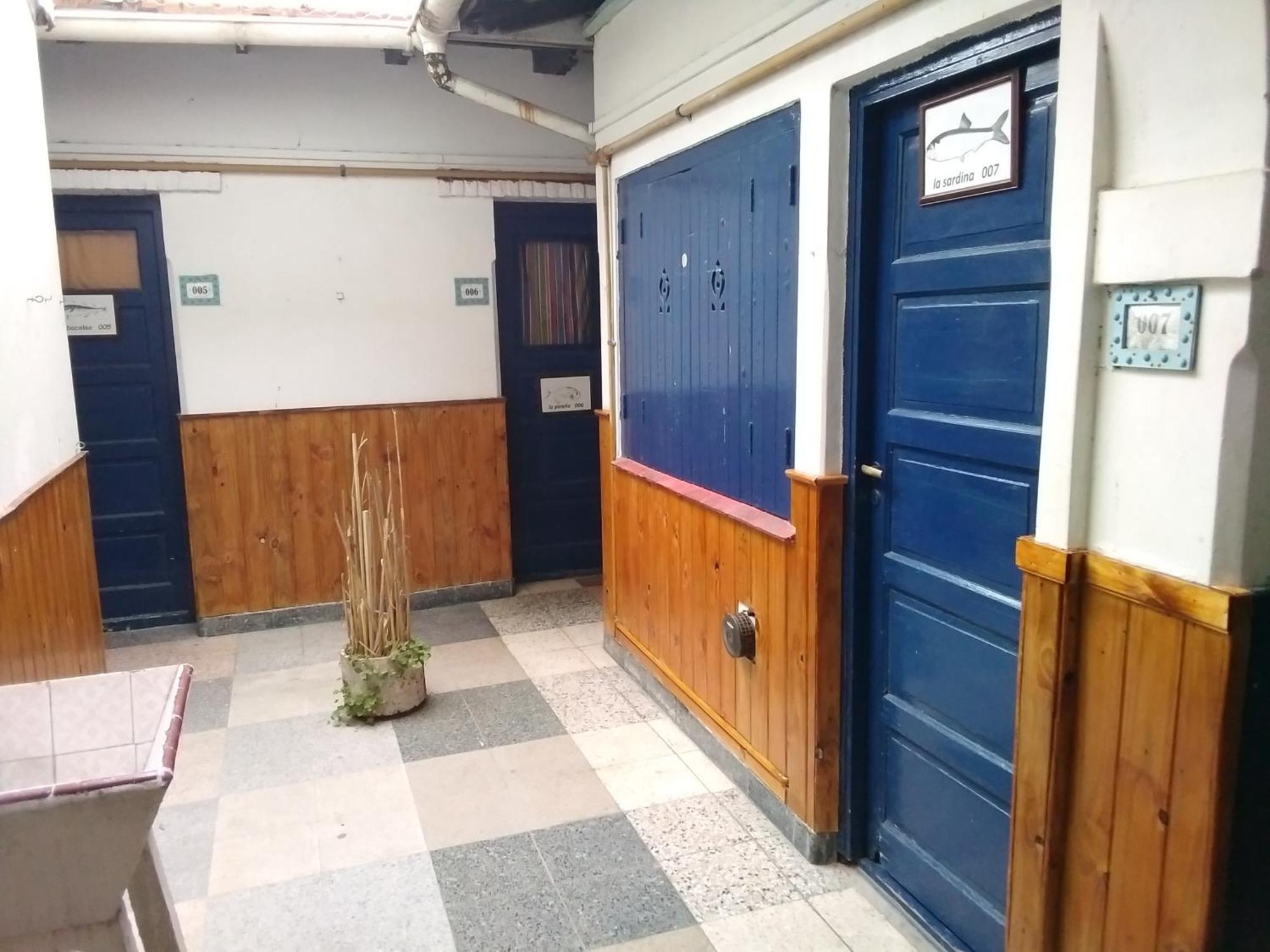 Abra Marina Hotel Mar del Plata Esterno foto