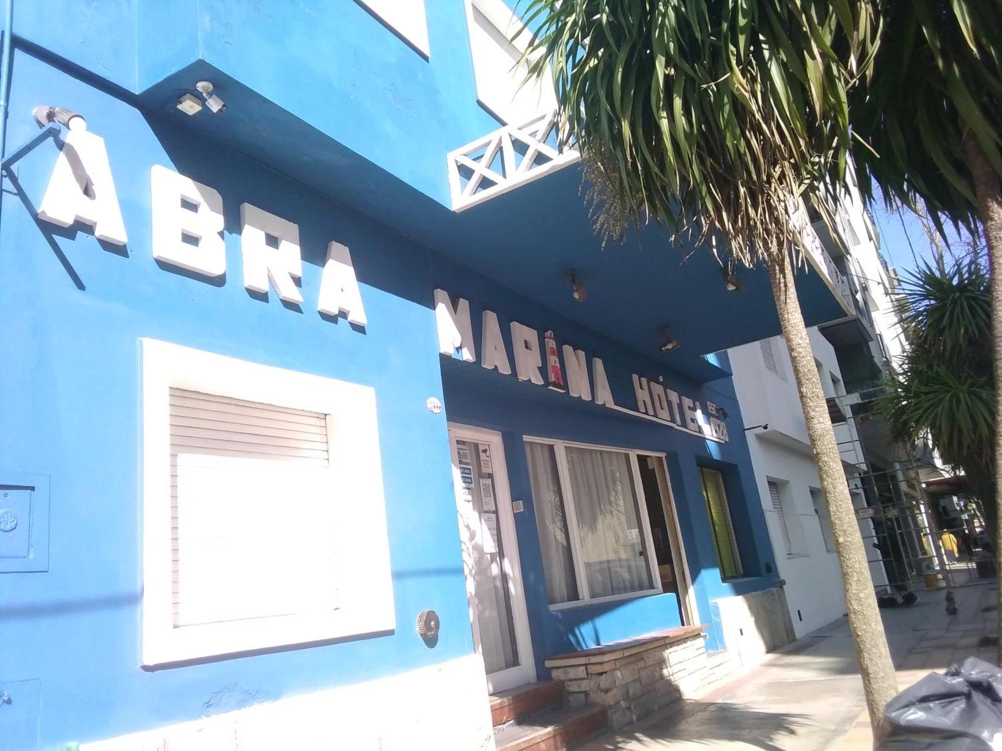 Abra Marina Hotel Mar del Plata Esterno foto