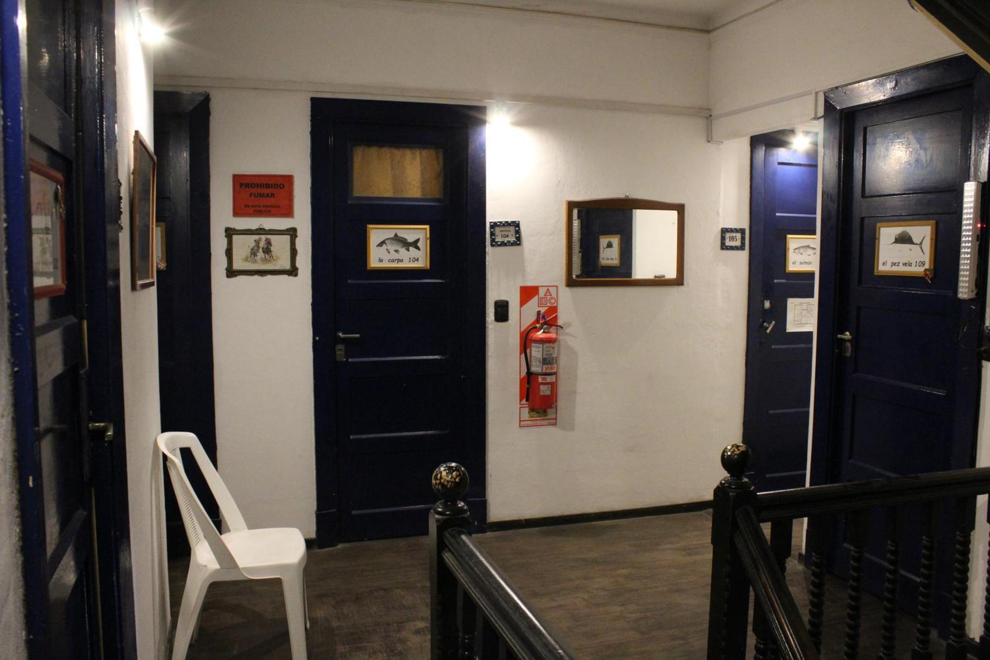 Abra Marina Hotel Mar del Plata Esterno foto