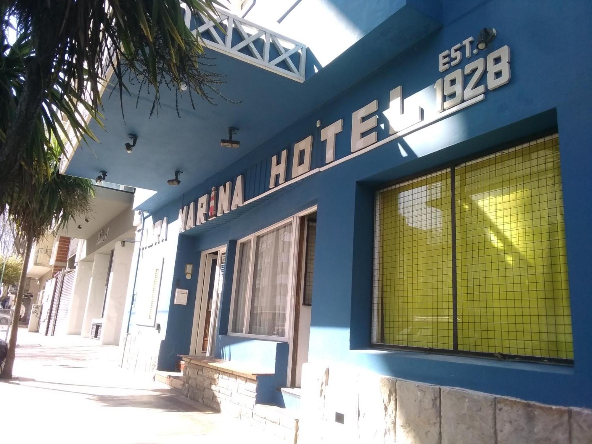 Abra Marina Hotel Mar del Plata Esterno foto